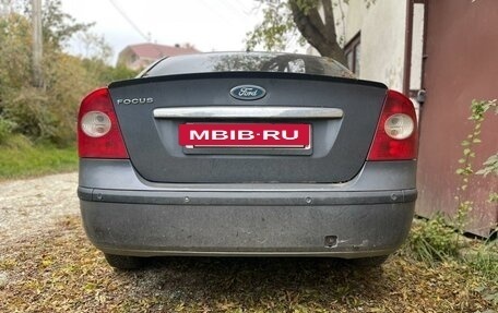 Ford Focus II рестайлинг, 2007 год, 570 000 рублей, 4 фотография