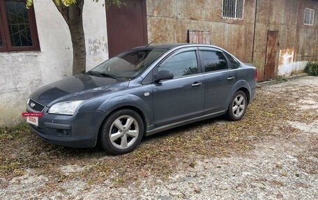 Ford Focus II рестайлинг, 2007 год, 570 000 рублей, 7 фотография