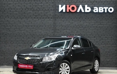 Chevrolet Cruze II, 2012 год, 820 000 рублей, 1 фотография