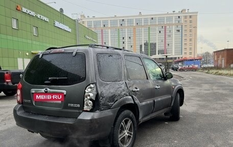 Mazda Tribute II, 2004 год, 400 000 рублей, 4 фотография