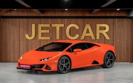 Lamborghini Huracán, 2020 год, 34 990 000 рублей, 1 фотография