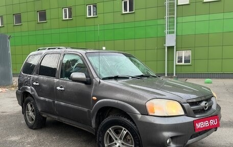 Mazda Tribute II, 2004 год, 400 000 рублей, 5 фотография