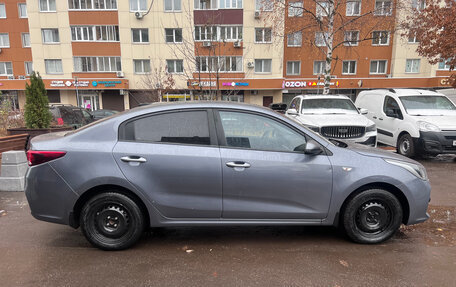 KIA Rio IV, 2018 год, 1 070 000 рублей, 4 фотография