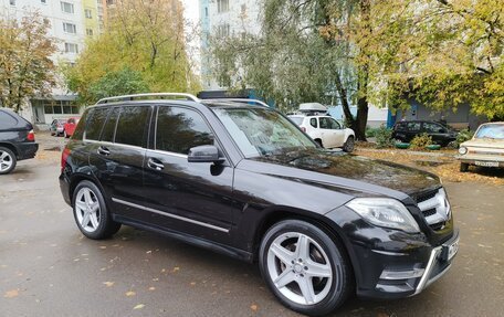 Mercedes-Benz GLK-Класс, 2013 год, 2 495 000 рублей, 4 фотография