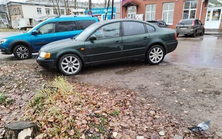 Volkswagen Passat B5+ рестайлинг, 1998 год, 250 000 рублей, 4 фотография