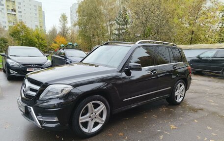 Mercedes-Benz GLK-Класс, 2013 год, 2 495 000 рублей, 5 фотография