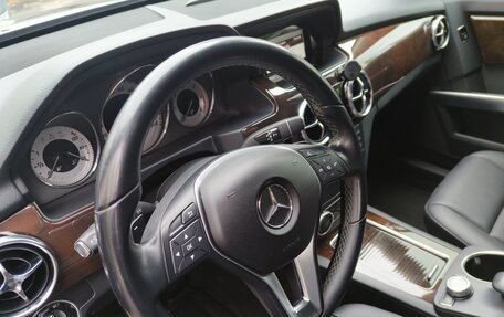 Mercedes-Benz GLK-Класс, 2013 год, 2 495 000 рублей, 10 фотография