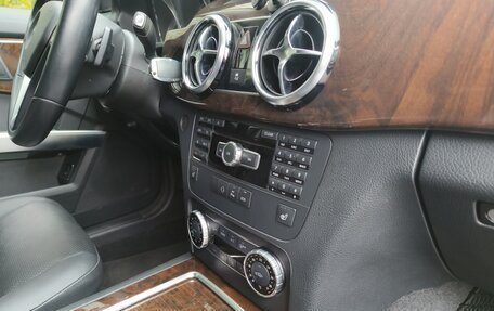 Mercedes-Benz GLK-Класс, 2013 год, 2 495 000 рублей, 13 фотография