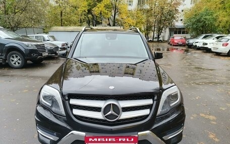 Mercedes-Benz GLK-Класс, 2013 год, 2 495 000 рублей, 2 фотография