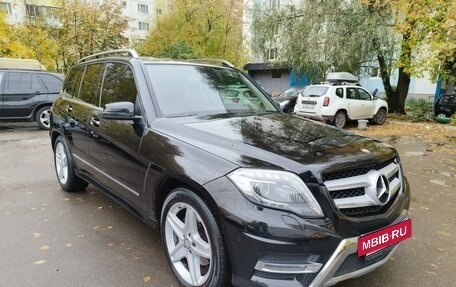 Mercedes-Benz GLK-Класс, 2013 год, 2 495 000 рублей, 3 фотография