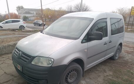 Volkswagen Caddy III рестайлинг, 2008 год, 850 000 рублей, 4 фотография