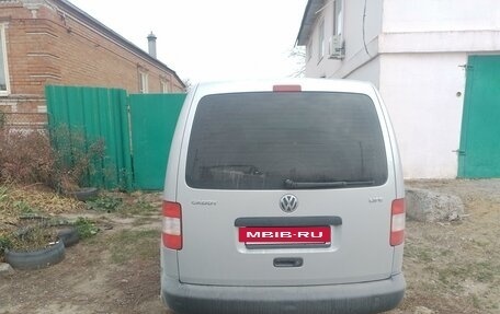 Volkswagen Caddy III рестайлинг, 2008 год, 850 000 рублей, 2 фотография