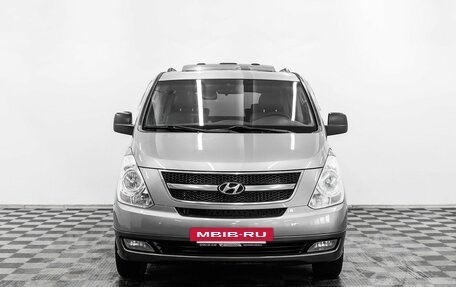 Hyundai Grand Starex Grand Starex I рестайлинг 2, 2015 год, 2 125 000 рублей, 2 фотография