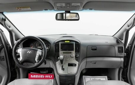 Hyundai Grand Starex Grand Starex I рестайлинг 2, 2015 год, 2 125 000 рублей, 10 фотография