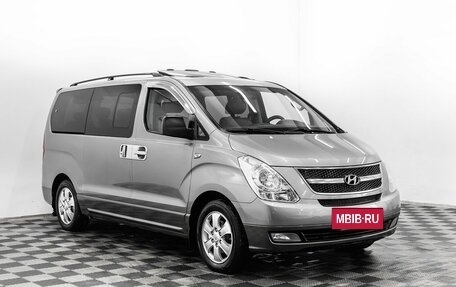 Hyundai Grand Starex Grand Starex I рестайлинг 2, 2015 год, 2 125 000 рублей, 3 фотография