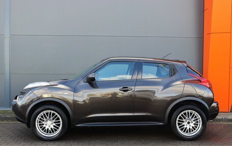 Nissan Juke II, 2013 год, 1 239 000 рублей, 3 фотография