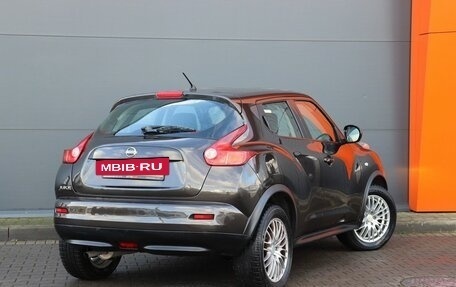 Nissan Juke II, 2013 год, 1 239 000 рублей, 5 фотография