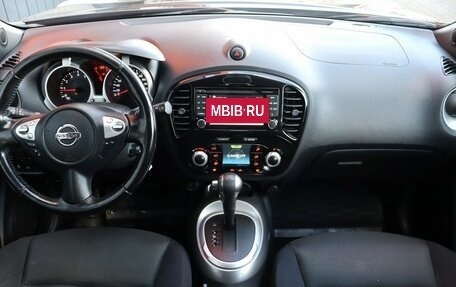 Nissan Juke II, 2013 год, 1 239 000 рублей, 7 фотография