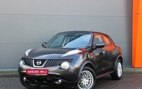 Nissan Juke II, 2013 год, 1 239 000 рублей, 2 фотография