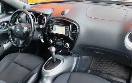 Nissan Juke II, 2013 год, 1 239 000 рублей, 14 фотография