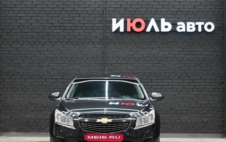 Chevrolet Cruze II, 2012 год, 820 000 рублей, 2 фотография