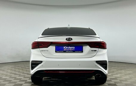 KIA Cerato IV, 2021 год, 2 399 000 рублей, 5 фотография