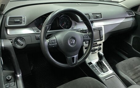 Volkswagen Passat B7, 2013 год, 1 249 000 рублей, 4 фотография