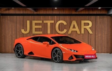 Lamborghini Huracán, 2020 год, 34 990 000 рублей, 4 фотография