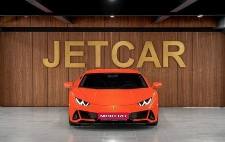 Lamborghini Huracán, 2020 год, 34 990 000 рублей, 3 фотография