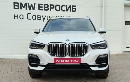 BMW X5, 2020 год, 6 599 000 рублей, 3 фотография