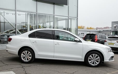 Volkswagen Jetta III, 2016 год, 1 424 000 рублей, 4 фотография