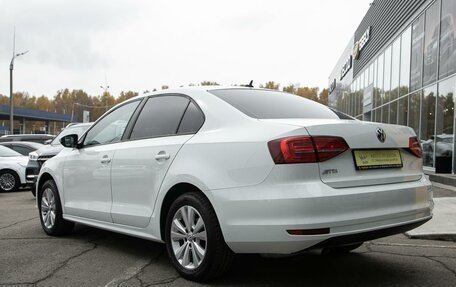 Volkswagen Jetta III, 2016 год, 1 424 000 рублей, 7 фотография