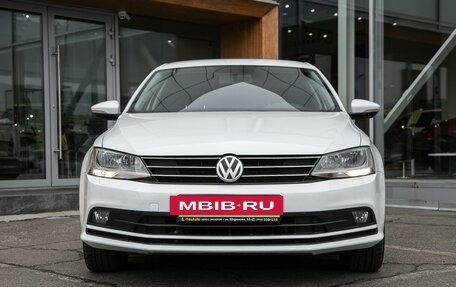 Volkswagen Jetta III, 2016 год, 1 424 000 рублей, 2 фотография