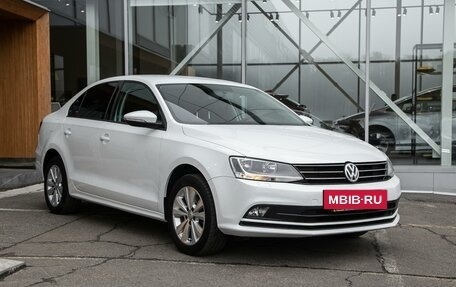 Volkswagen Jetta III, 2016 год, 1 424 000 рублей, 3 фотография