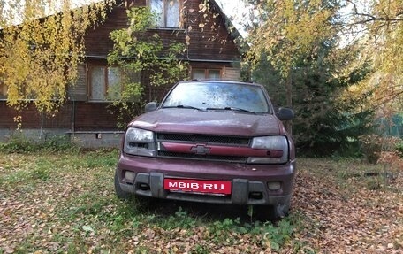 Chevrolet TrailBlazer II, 2008 год, 250 000 рублей, 2 фотография