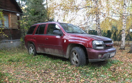 Chevrolet TrailBlazer II, 2008 год, 250 000 рублей, 6 фотография