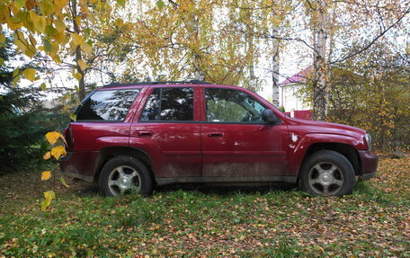 Chevrolet TrailBlazer II, 2008 год, 250 000 рублей, 4 фотография