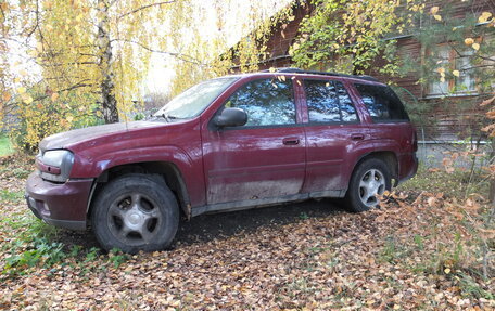 Chevrolet TrailBlazer II, 2008 год, 250 000 рублей, 9 фотография