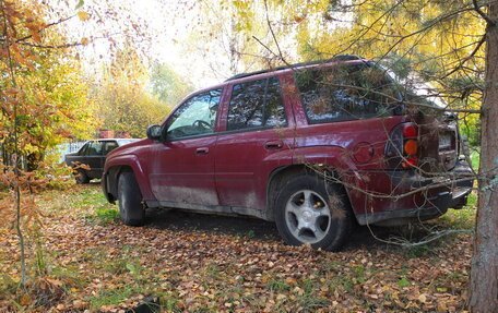 Chevrolet TrailBlazer II, 2008 год, 250 000 рублей, 5 фотография