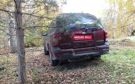 Chevrolet TrailBlazer II, 2008 год, 250 000 рублей, 8 фотография