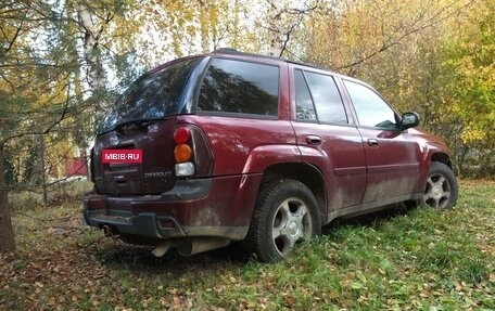 Chevrolet TrailBlazer II, 2008 год, 250 000 рублей, 7 фотография