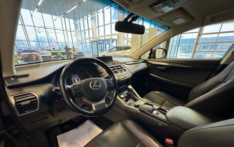 Lexus NX I, 2017 год, 3 299 000 рублей, 9 фотография