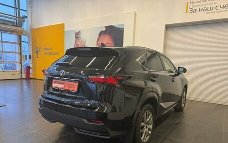 Lexus NX I, 2017 год, 3 299 000 рублей, 5 фотография