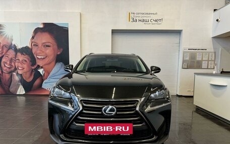 Lexus NX I, 2017 год, 3 299 000 рублей, 2 фотография