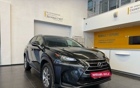 Lexus NX I, 2017 год, 3 299 000 рублей, 3 фотография