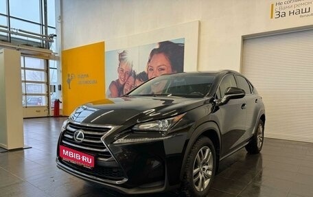 Lexus NX I, 2017 год, 3 299 000 рублей, 1 фотография