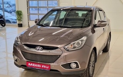 Hyundai ix35 I рестайлинг, 2014 год, 1 450 000 рублей, 1 фотография