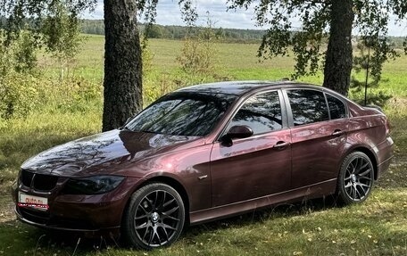 BMW 3 серия, 2007 год, 1 000 000 рублей, 1 фотография