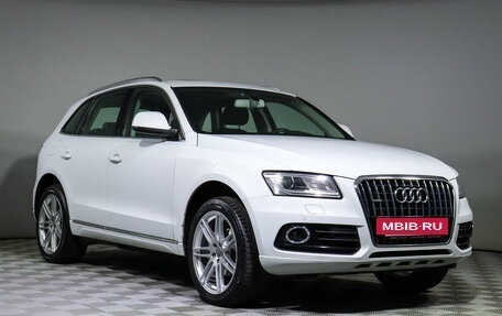 Audi Q5, 2013 год, 2 300 000 рублей, 3 фотография