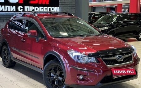 Subaru XV I рестайлинг, 2014 год, 1 757 000 рублей, 3 фотография